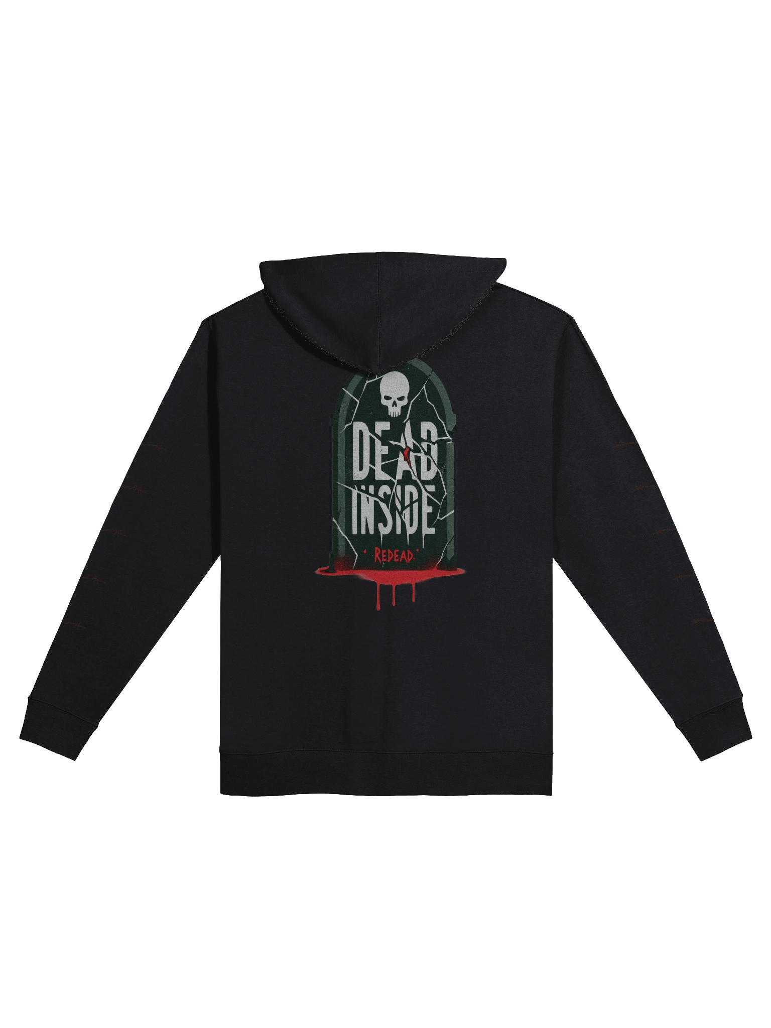 ReDead Zip Up Hoodie product image (2)