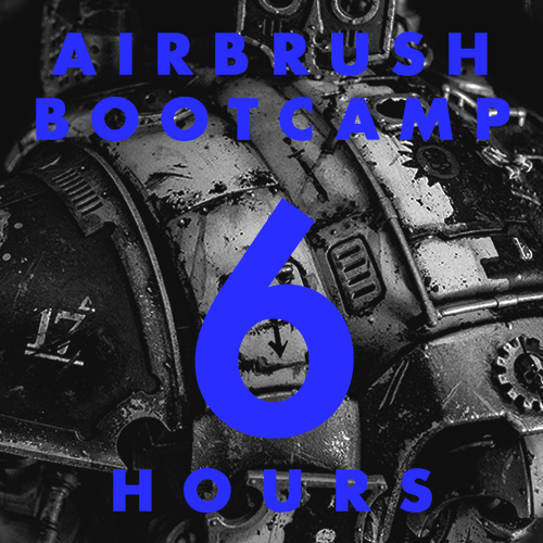 AIRBRUSH BOOTCAMP product image (1)