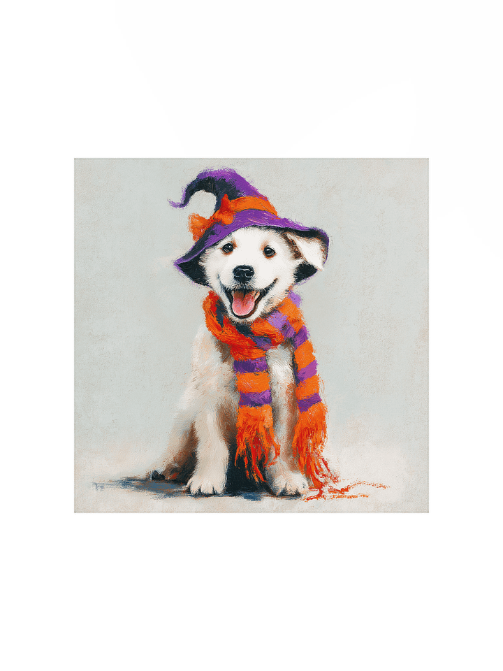 Happy Halloween Puppy product image (3)
