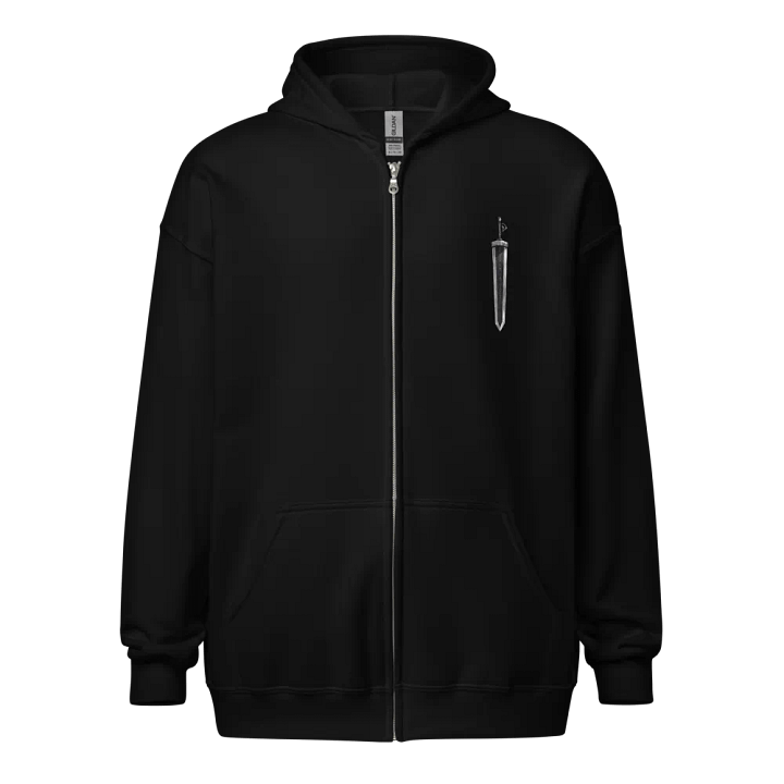 Greatsword [Zip Hoodie] product image (1)