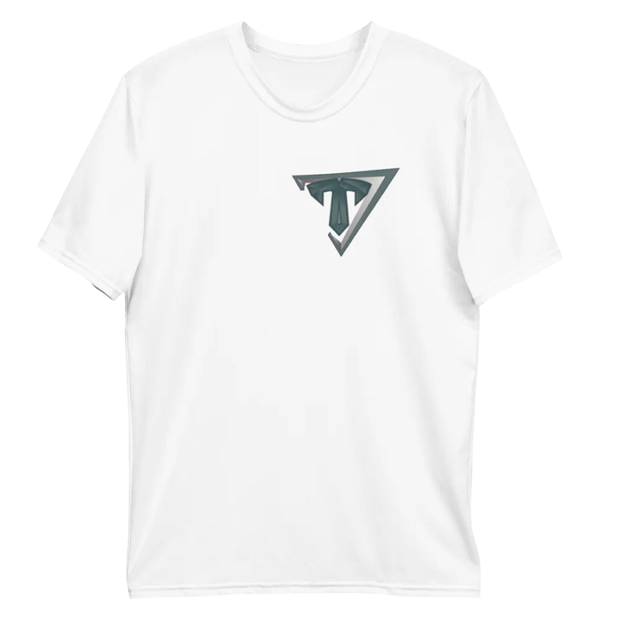 Logo T-shirt product image (10)