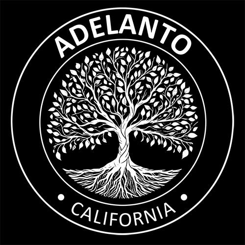 Adelanto California CA T-Shirt product image (2)