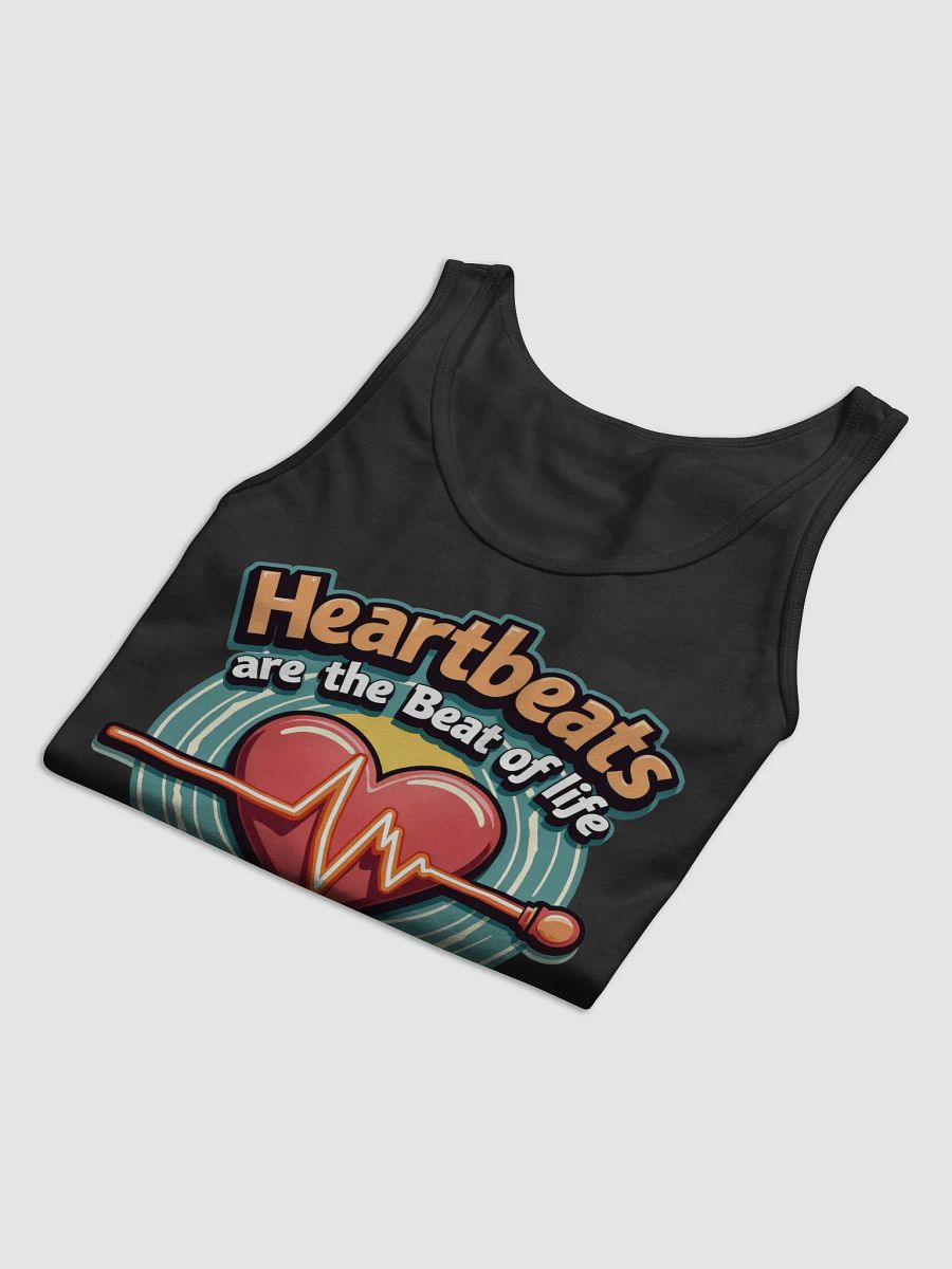 Heartbeats Emblem Tank product image (20)