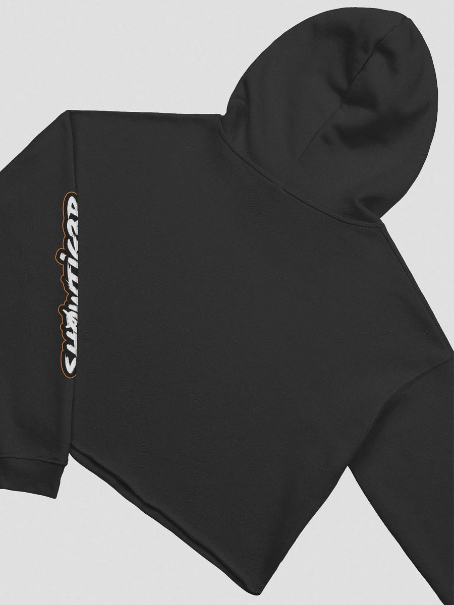 Reflect Crop Hoodie product image (15)