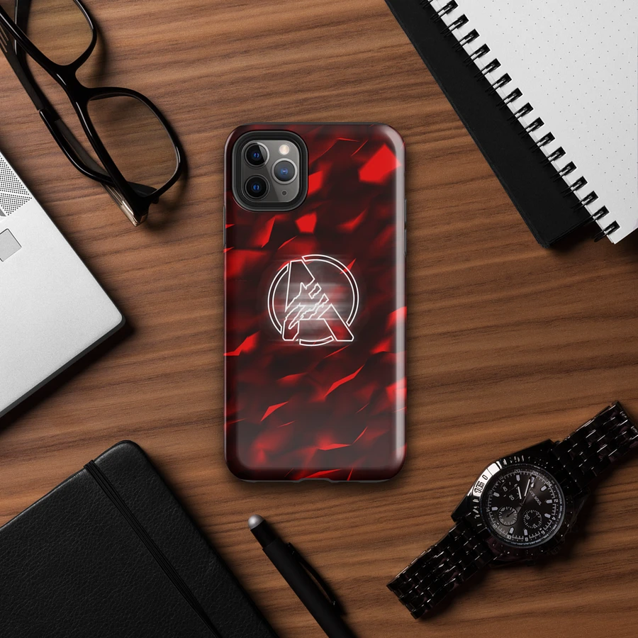 Fractal Red Case (iPhone) product image (39)