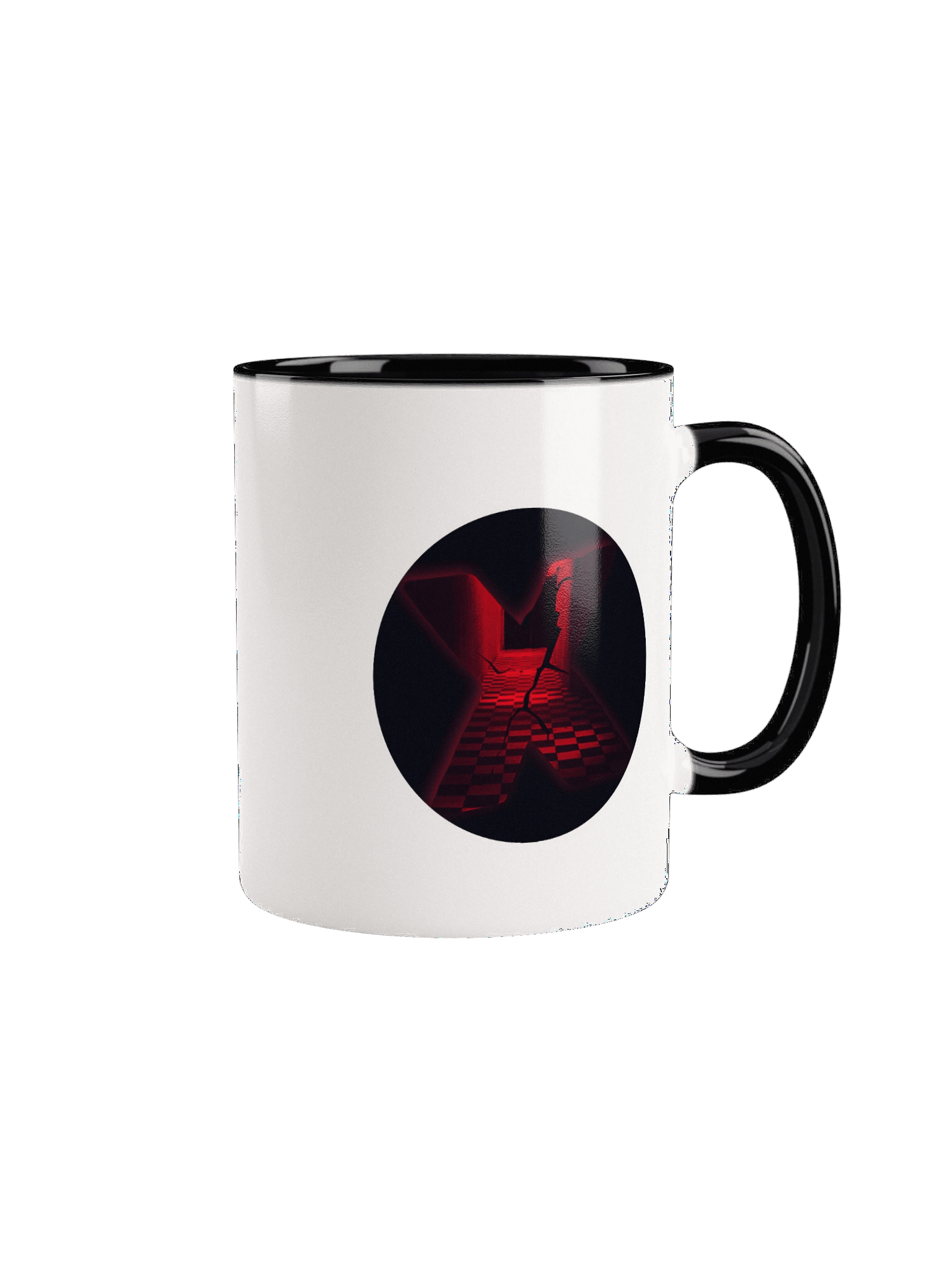 Locked In - 2 Sided Logo Mug product image (2)