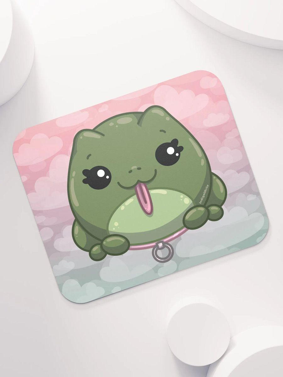 Frog Mousepad product image (7)