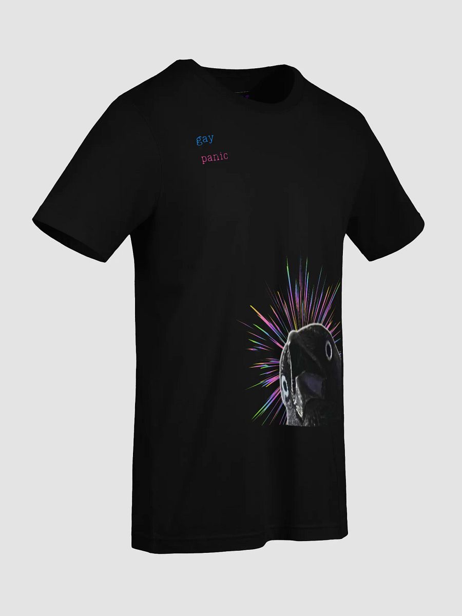 gay panic t-shirt product image (45)