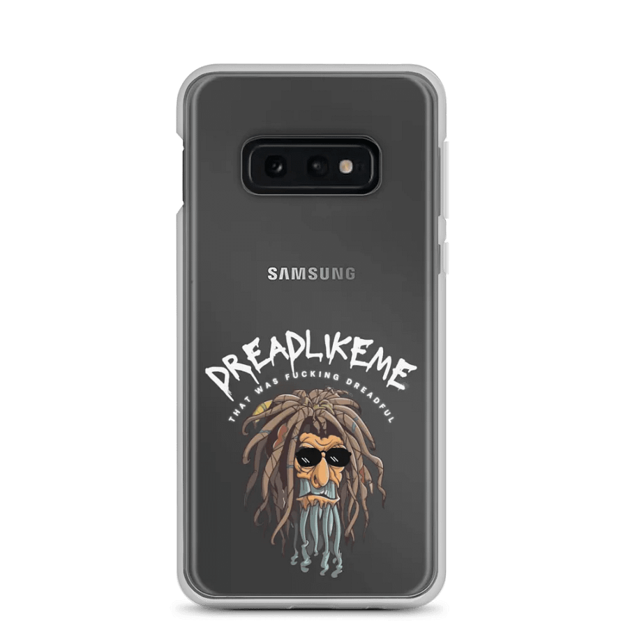 Dreadlikeme Smartphone Cover product image (3)