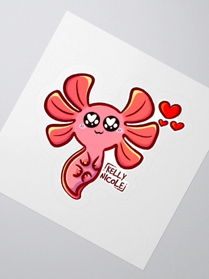 Spud Hearts Sticker product image (6)