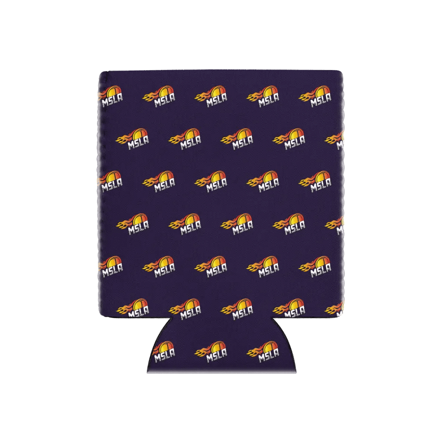 The Sugar Skull - Coozie Can Cooler product image (4)