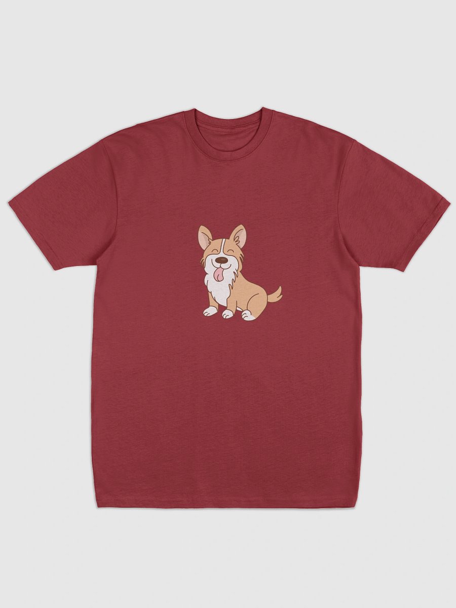 Sitting Corgi Shirt product image (25)