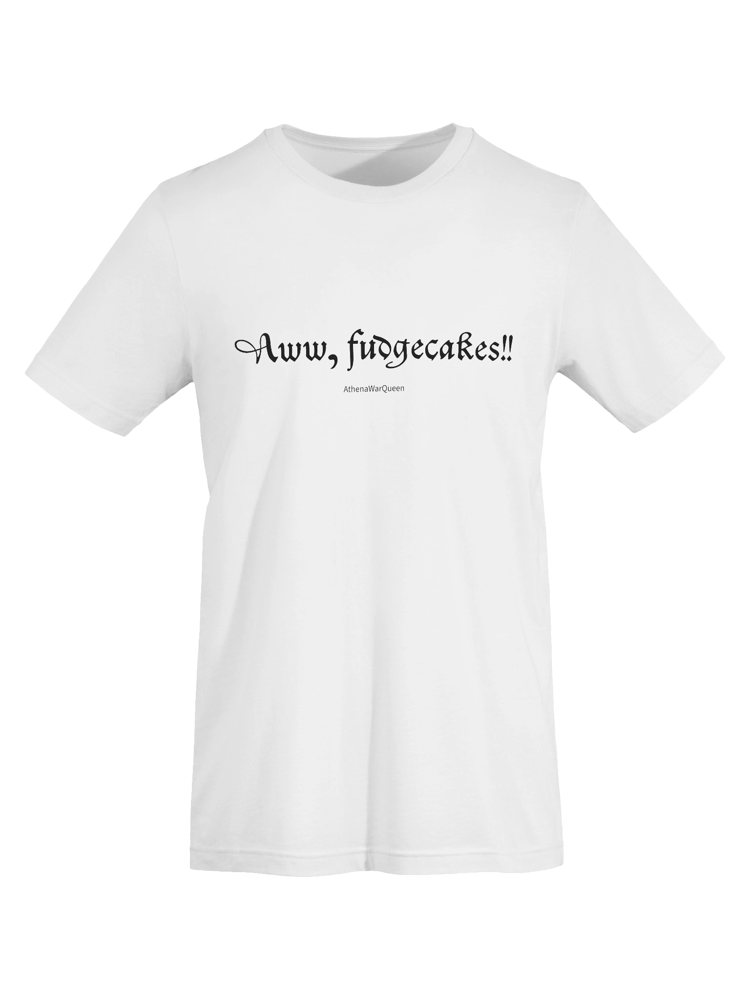 “Aww Fudgecakes” Tee product image (7)