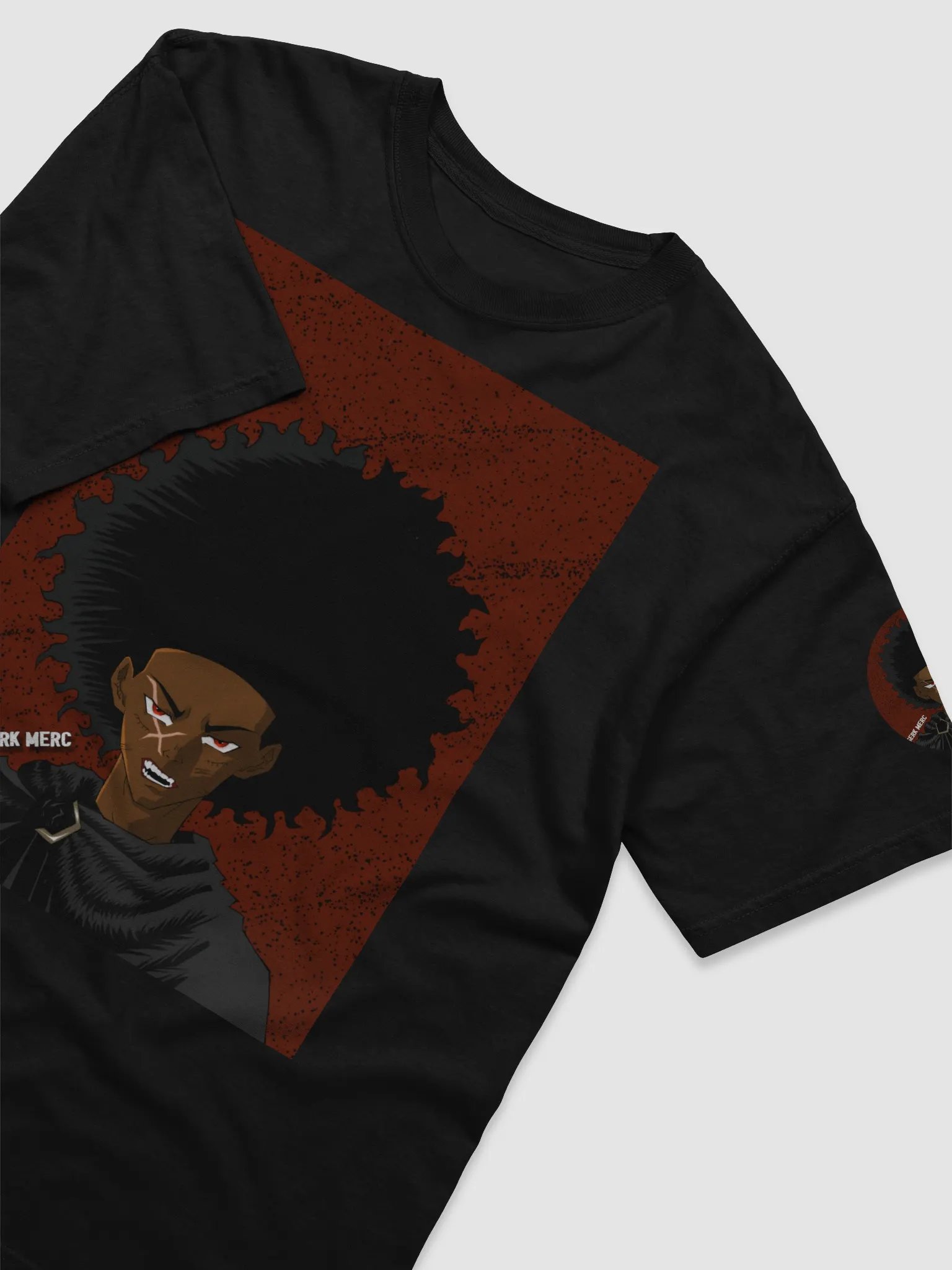 Berserk Merc Logo product image (3)