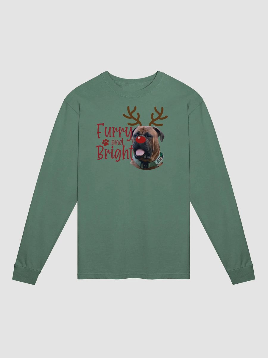 Furry and Bright Long Sleeve Tee product image (10)