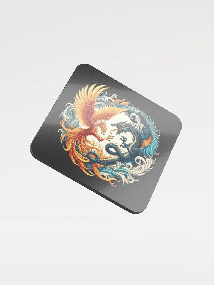 Phoenix vs Dragon Coaster product image (1)