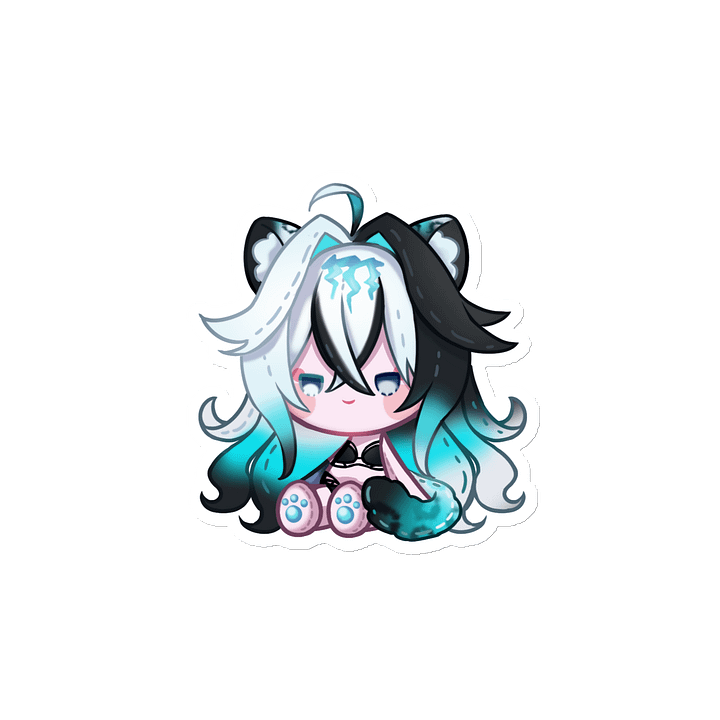Mimi Plush Magnet product image (2)