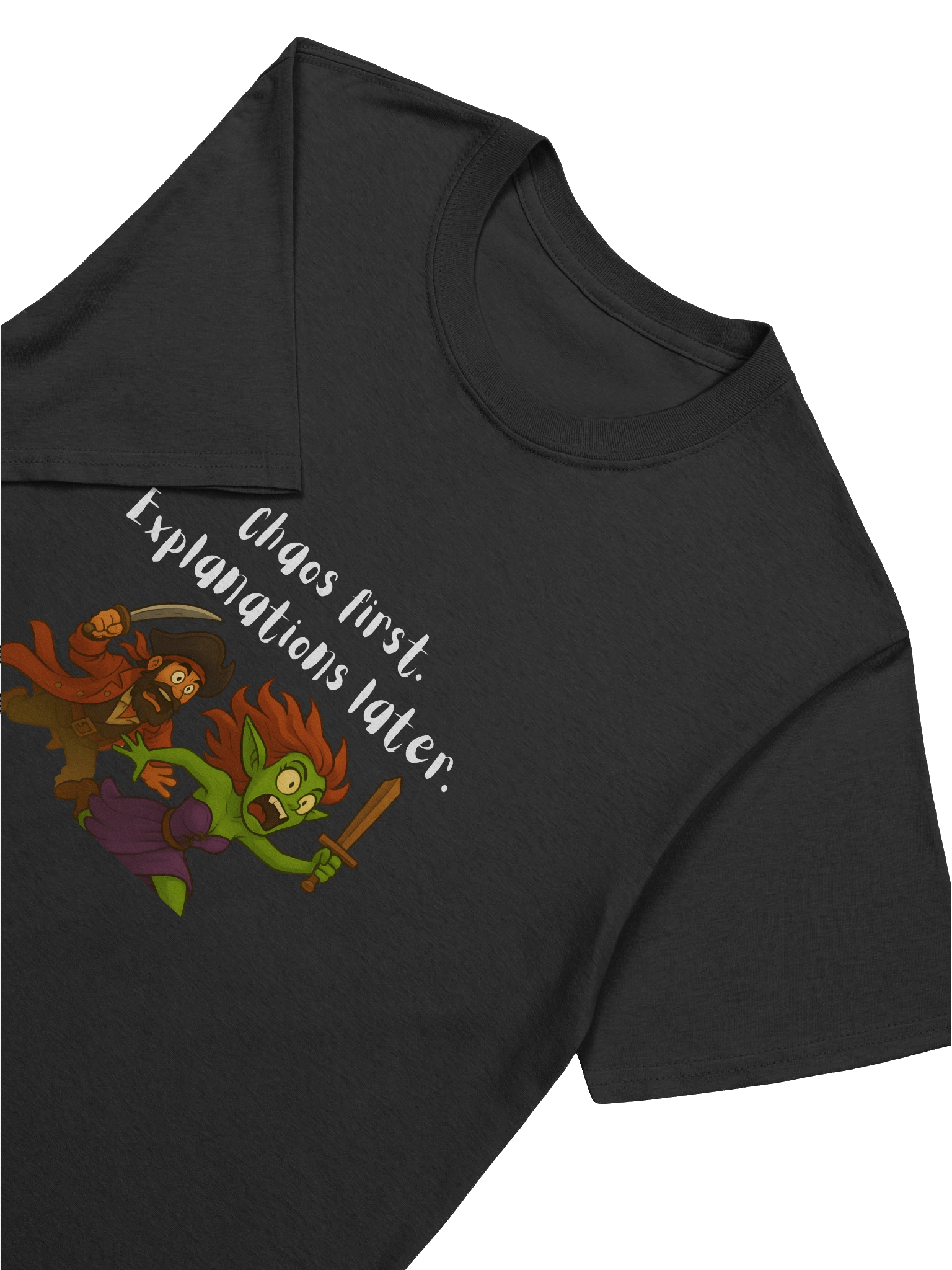 Chaos First Tee product image (25)