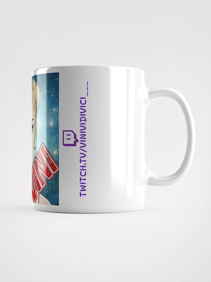 Vini Logo Mug product image (1)
