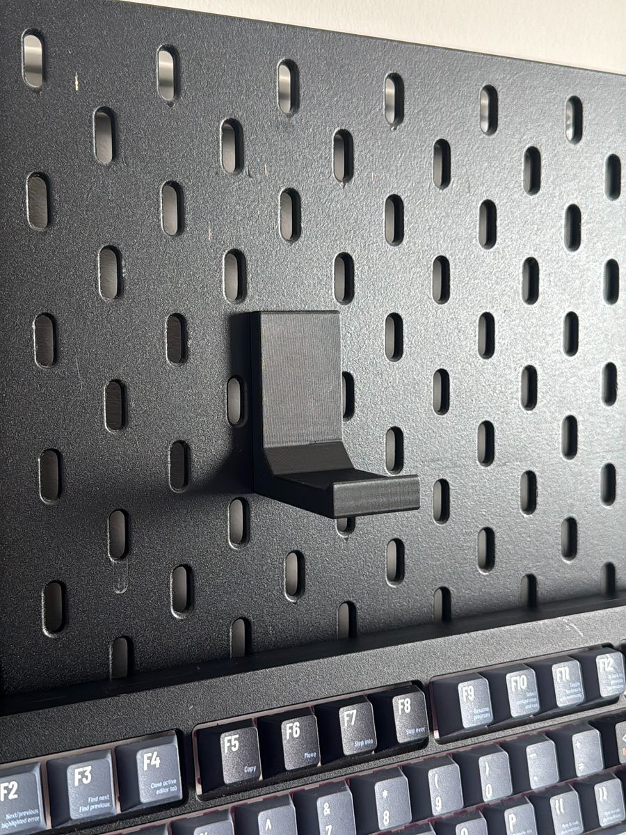 Skadis Keyboard Holder (2pc) product image (3)