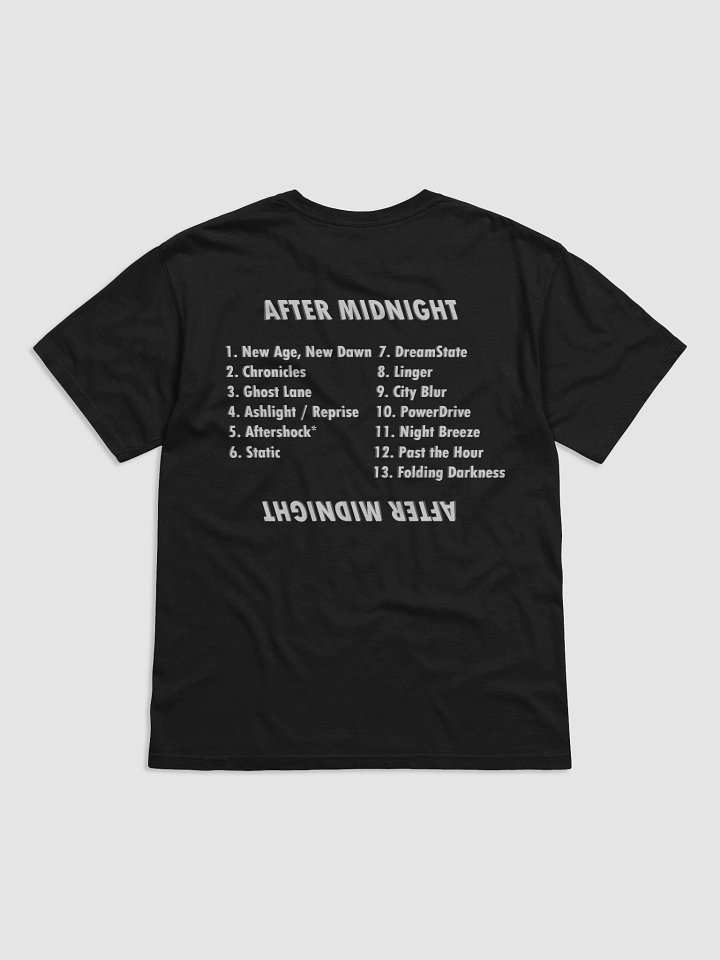 After Midnight T-Shirt product image (9)
