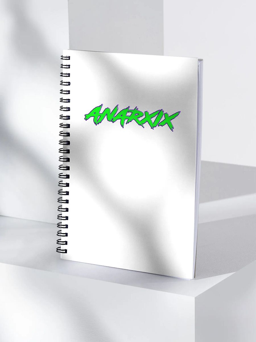 Anarxix Notebook product image (4)