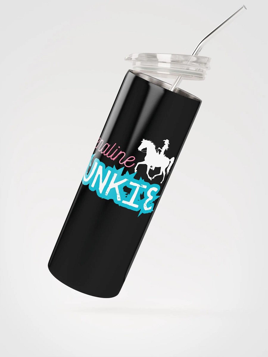 Adrenaline Junkie Stainless Steel Tumbler product image (4)