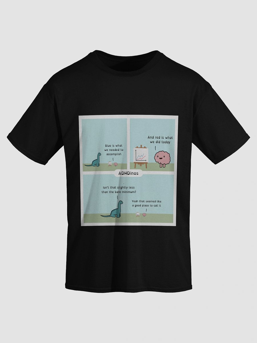 Comic #177 T-shirt product image (15)