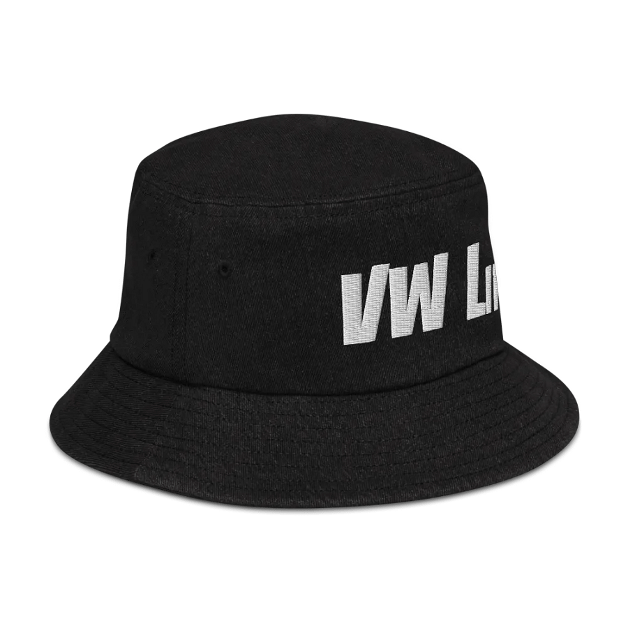 VW Life Bucket Hat product image (3)