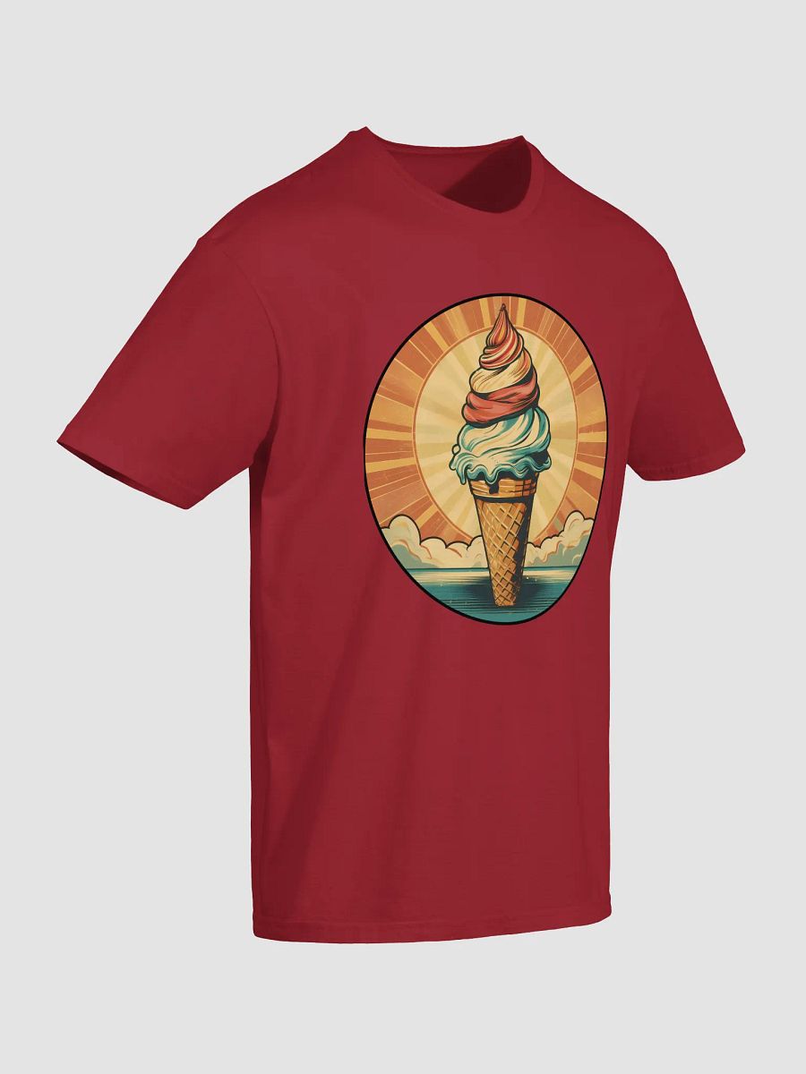 Men's Retro Ice-Cream Tee product image (8)