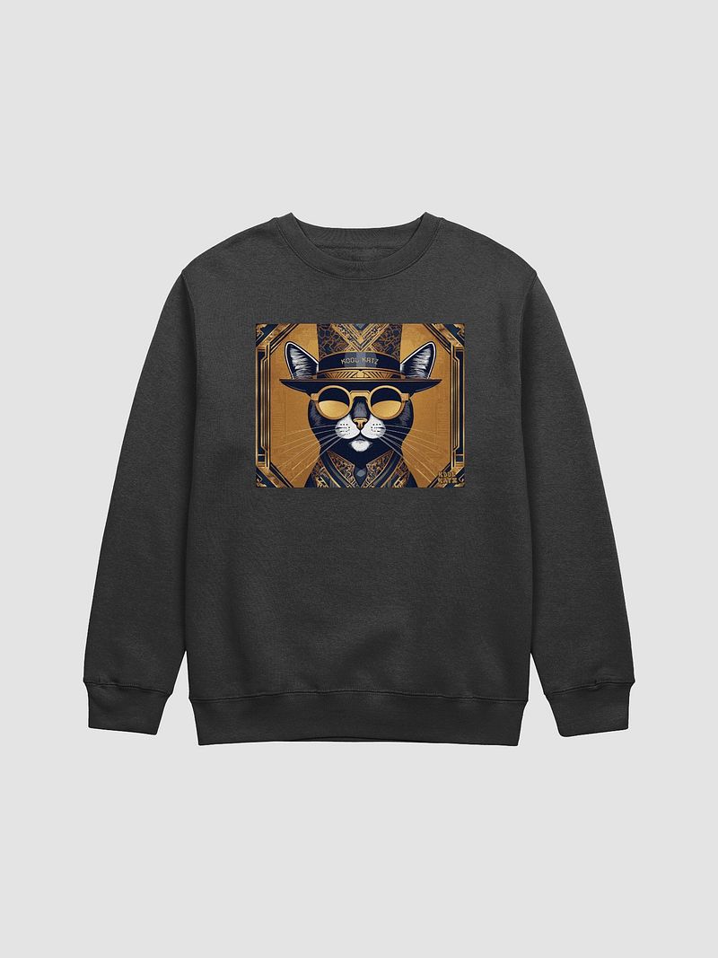 Real Kool Katz Lane 7 Premium Crewneck Sweatshirt