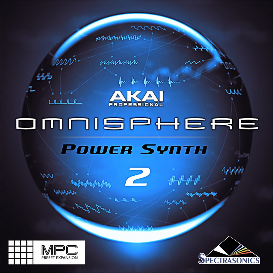 Omnisphere (MPC Present Expansion) product image (1)