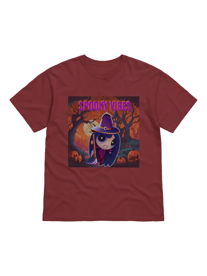 Spooky Vibes Tee product image (1)