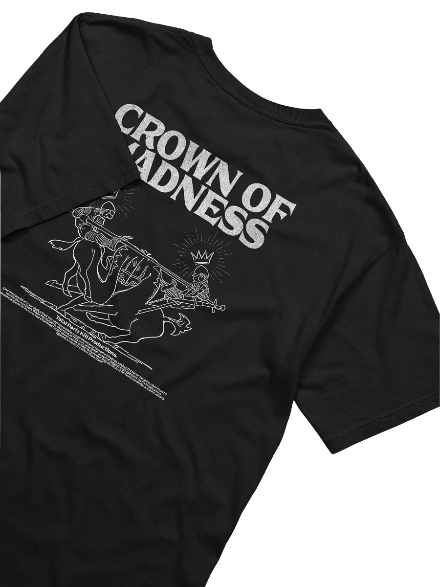 Crown of Madness (Black) product image (5)