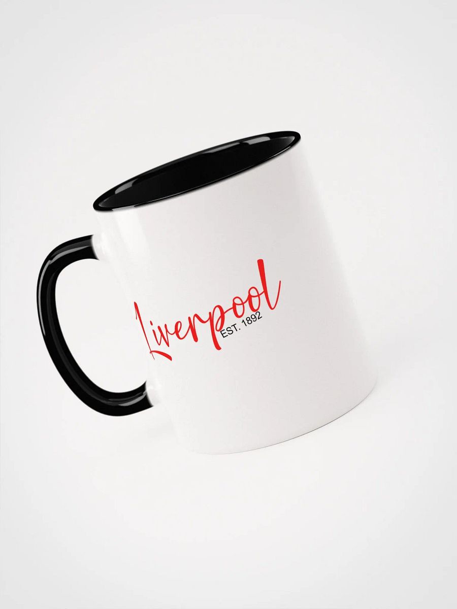 Liverpool Script Ceramic Mug product image (30)