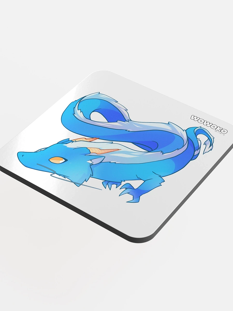 Four Symbols - Azure Dragon - Coaster product image (4)