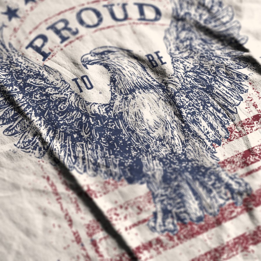 Proud to be American Vintage product image (2)