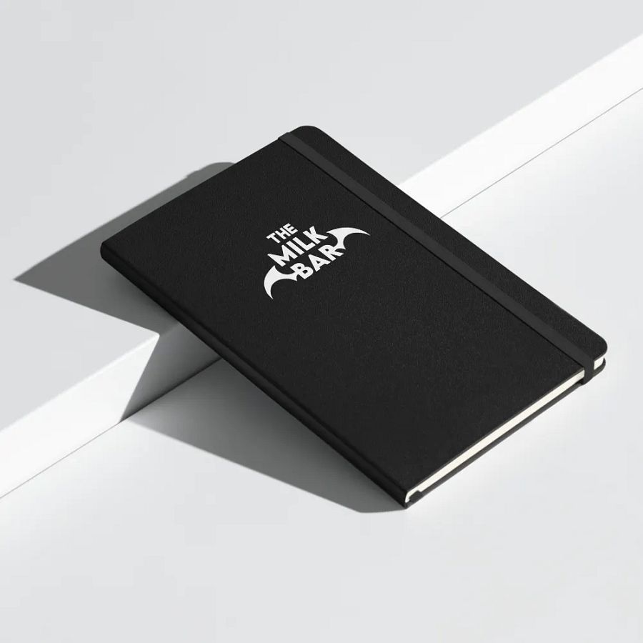 The Milk Bar Guestbook product image (8)