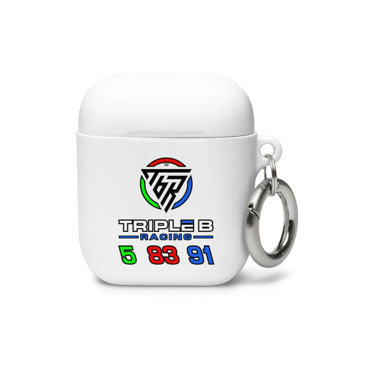 Triple B Racing Airpod Case product image (2)