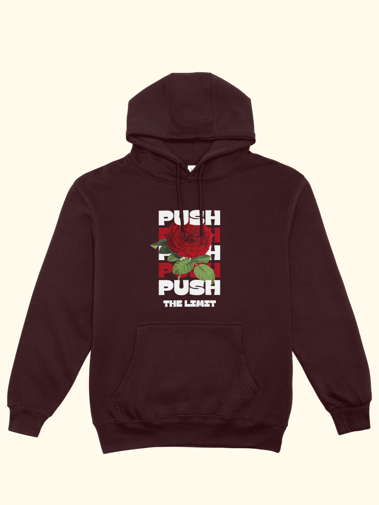 Push the Limit Hoodie product image (1)