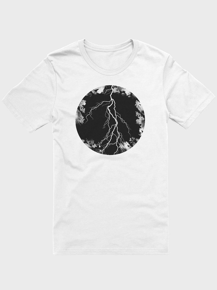 Full Moon, Lightning and Blood Supersoft T-Shirt product image (51)