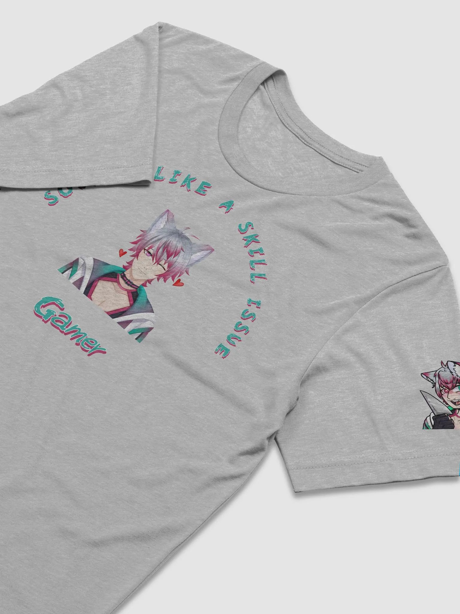 Skill Issue tee product image (26)