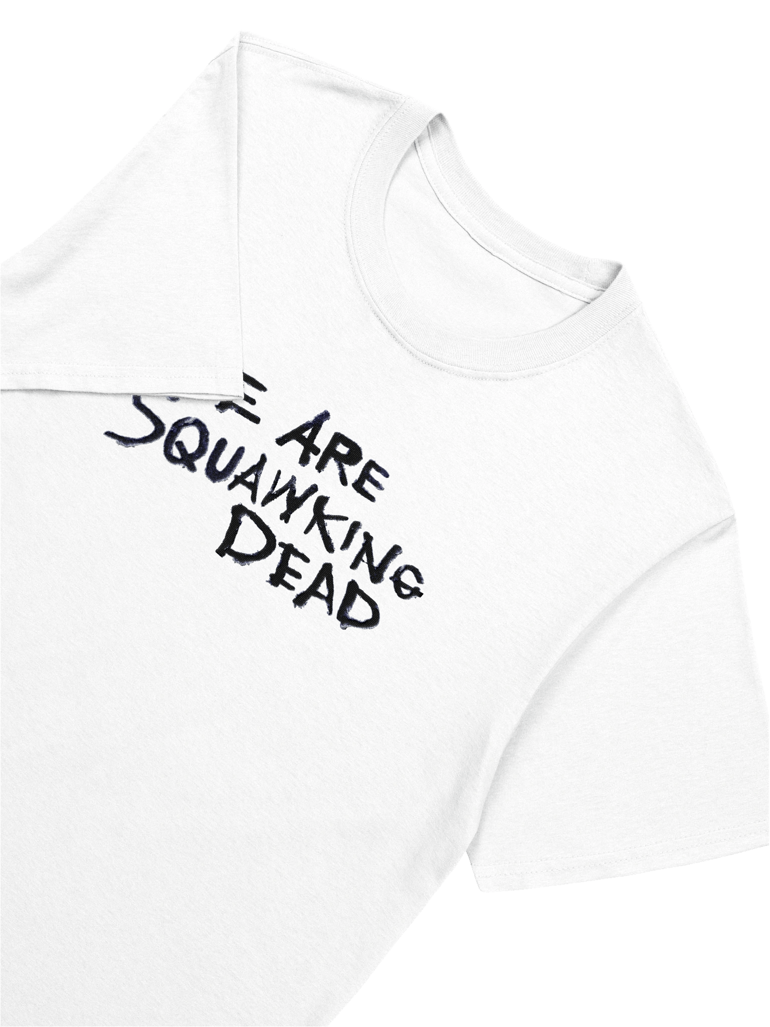 Classic Logo |Embroidered Classic T-Shirt product image (5)