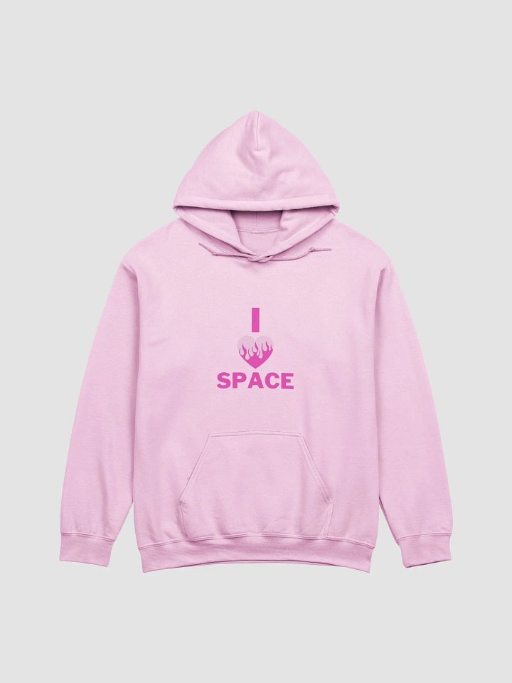 I <3 SPACE HOODIE product image (1)