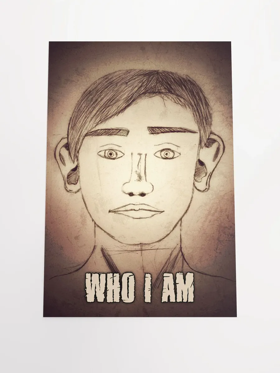 Who I Am (Deluxe) Poster product image (1)