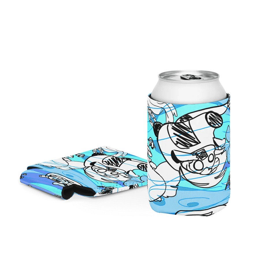 Washed away Can holder product image (4)