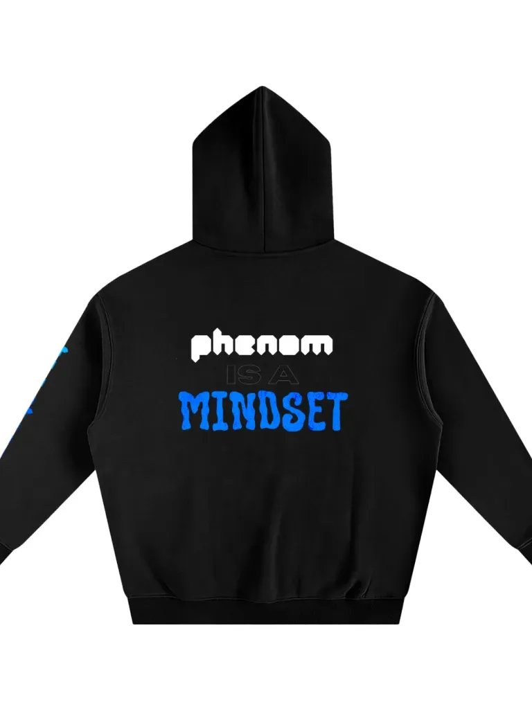 Limited edition (ONLY 3) Mindset Oversized hoodie product image (1)