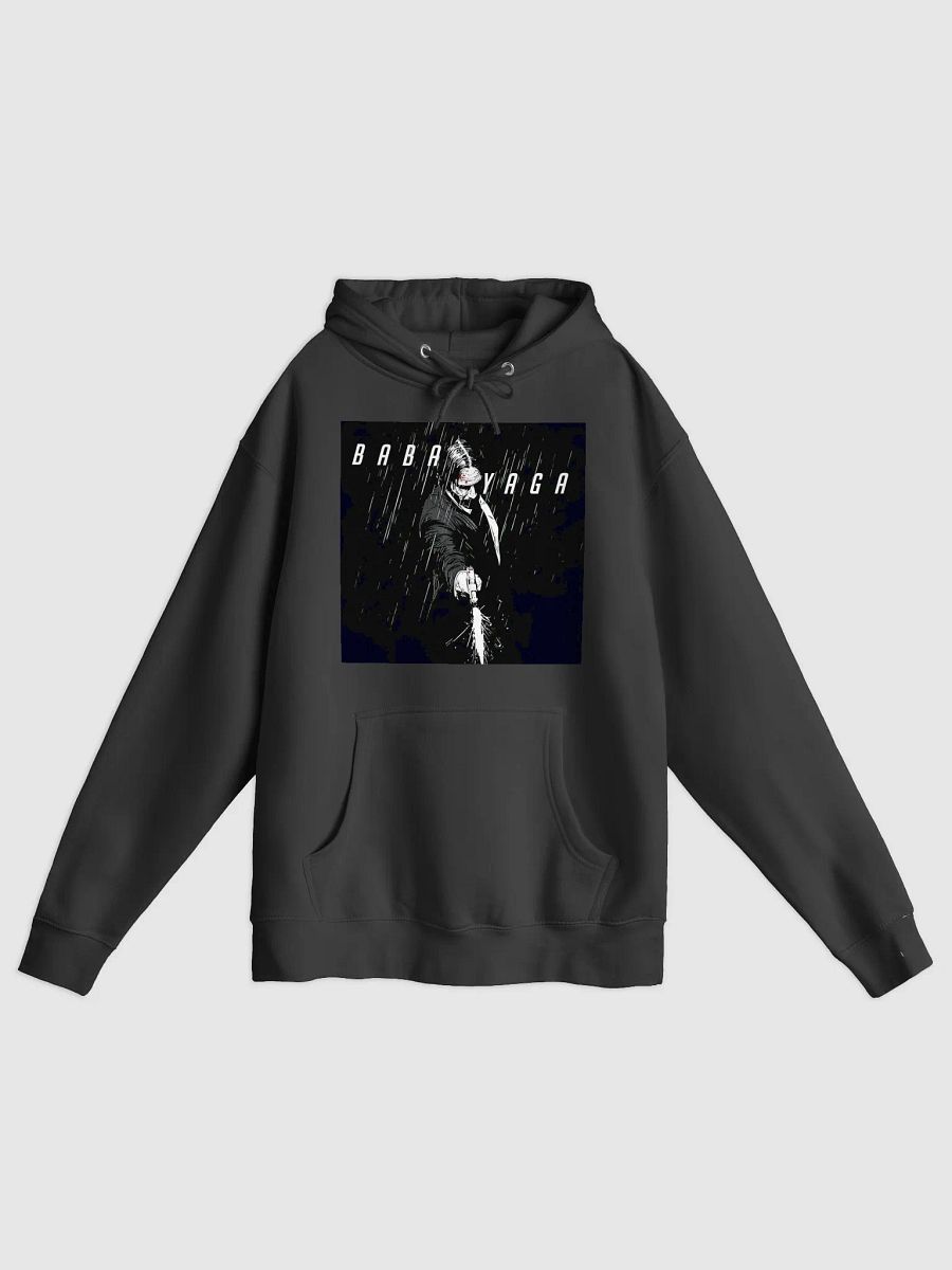 Baba Yaga Rainfall Hoodie product image (1)