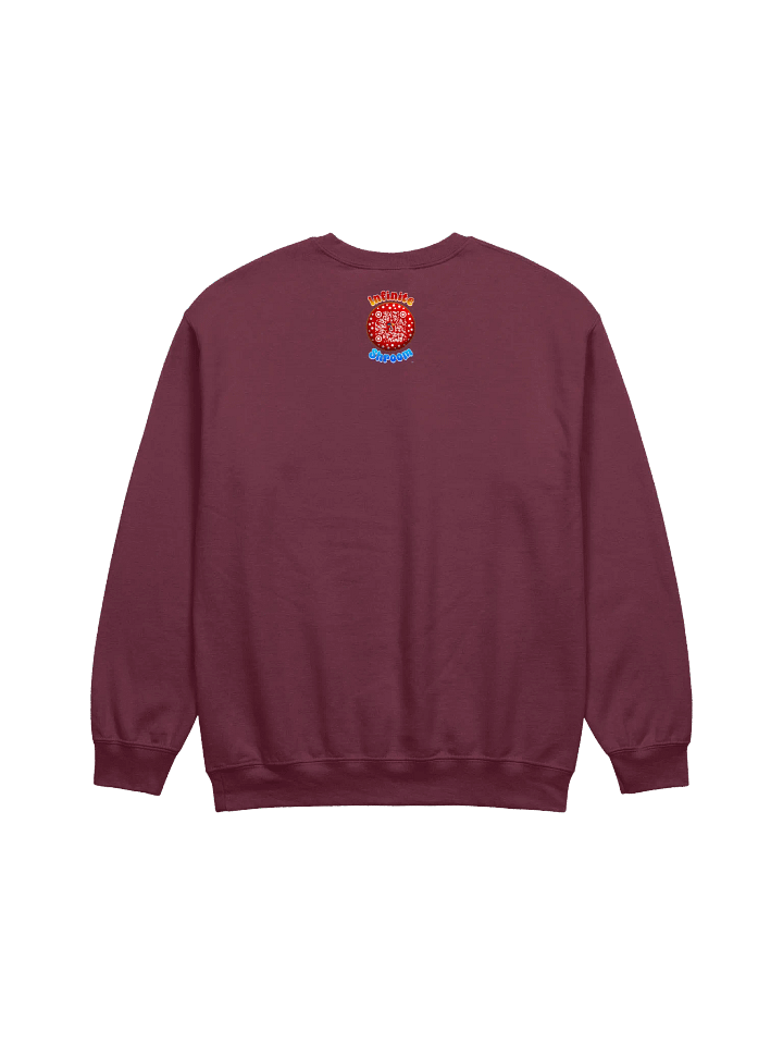 KEEP CALM AND HODL ON SWEATSHIRT product image (2)