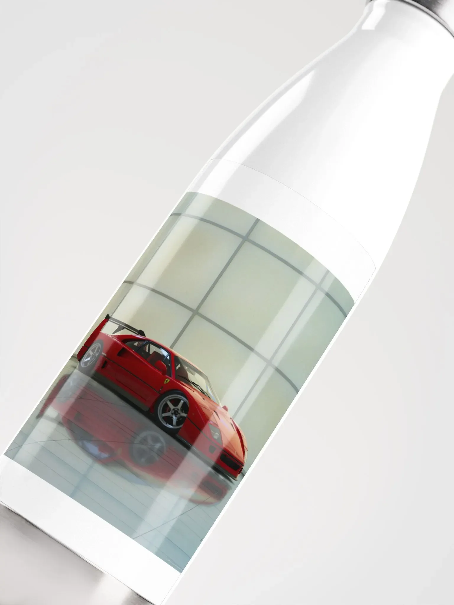 F40LM Slipstream Racing Water Bottle product image (5)